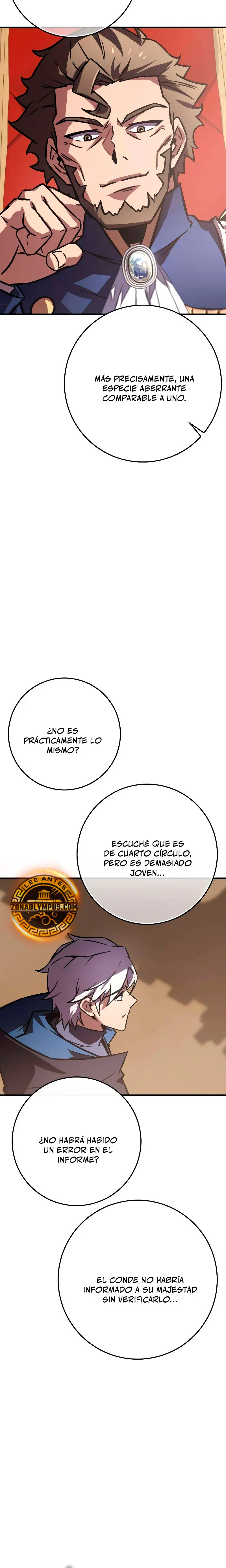 El Mago Genio Destructor de Límites Capitulo 49 página 26