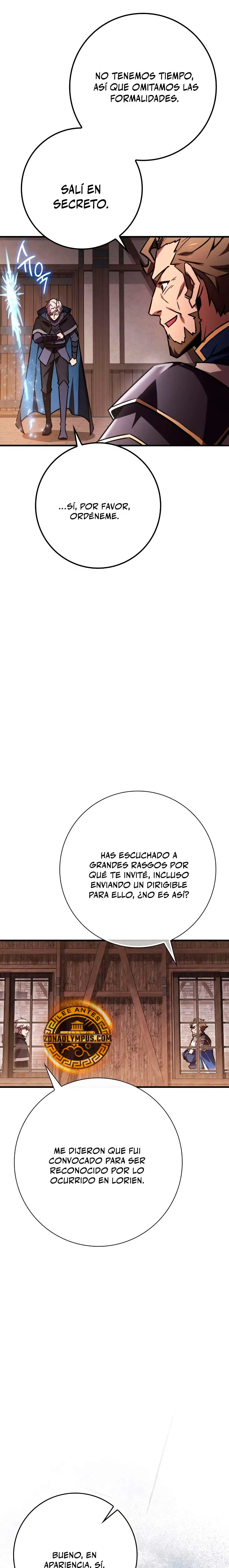 El Mago Genio Destructor de Límites Capitulo 49 página 4