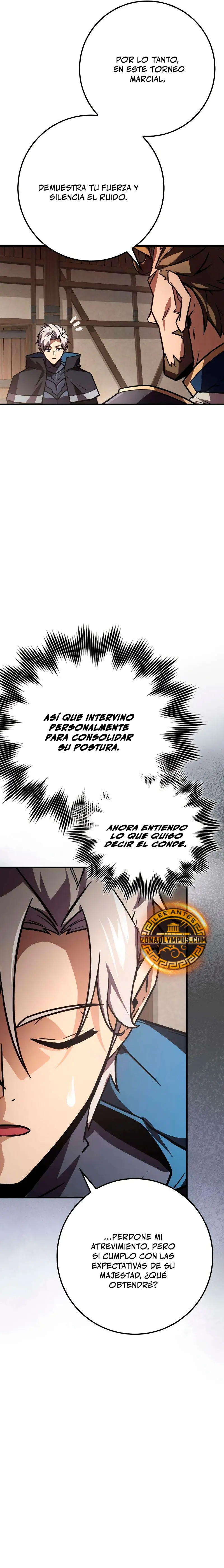 El Mago Genio Destructor de Límites Capitulo 49 página 7