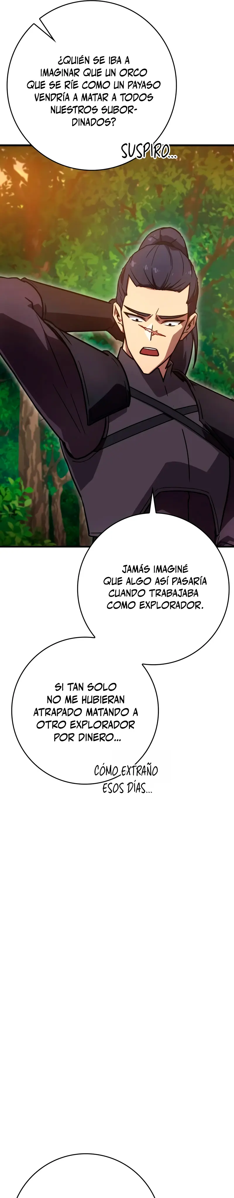 El Mago Genio Destructor de Límites Capitulo 5 página 12
