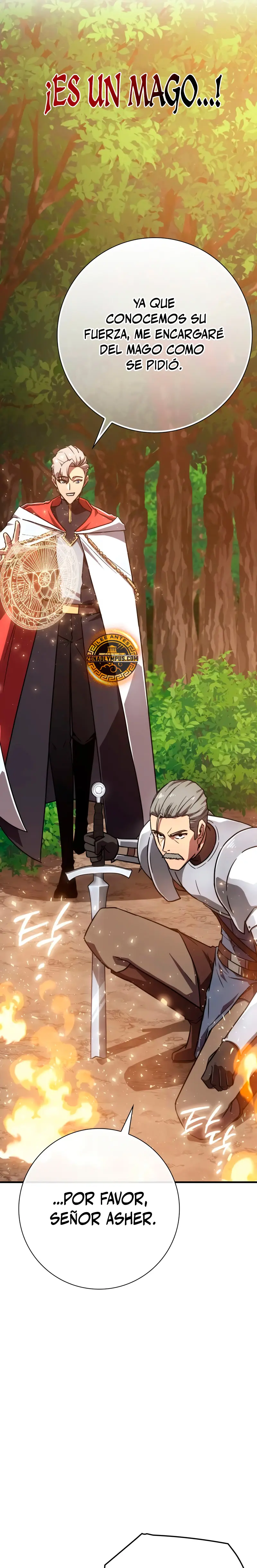 El Mago Genio Destructor de Límites Capitulo 5 página 21