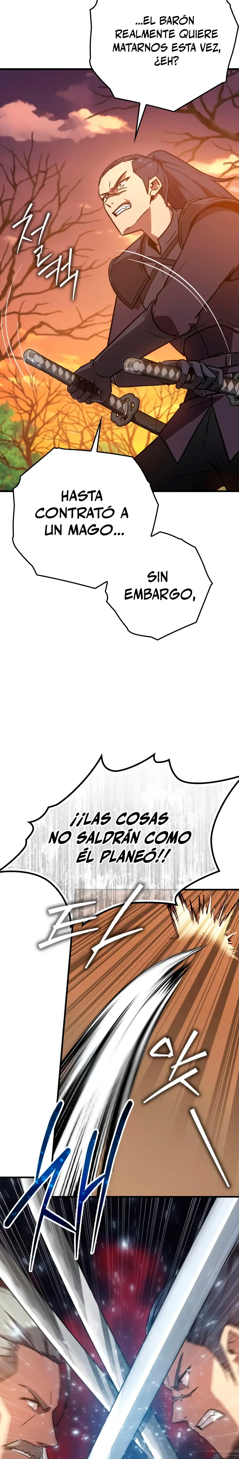 El Mago Genio Destructor de Límites Capitulo 5 página 22
