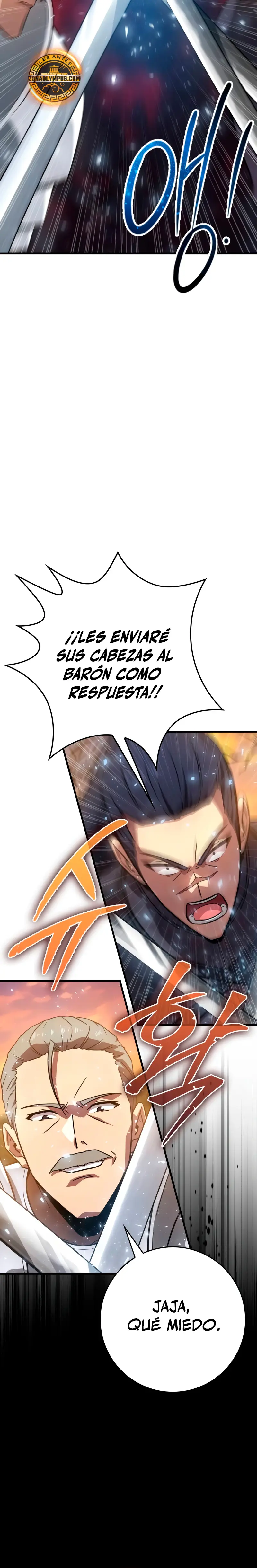 El Mago Genio Destructor de Límites Capitulo 5 página 23