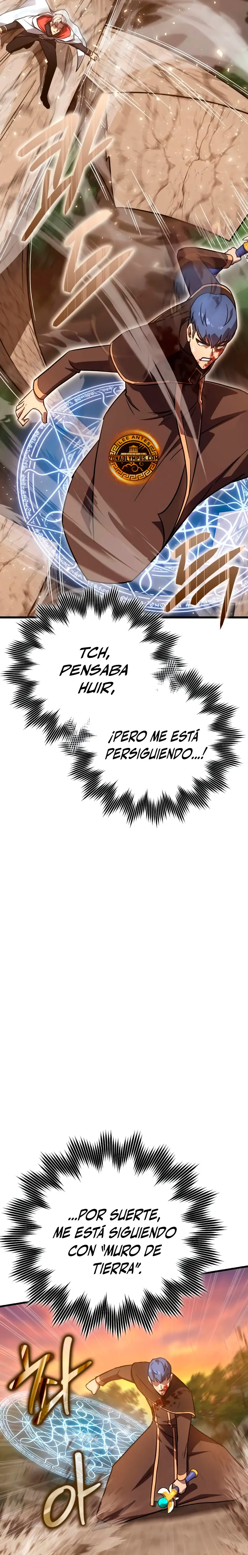 El Mago Genio Destructor de Límites Capitulo 5 página 25