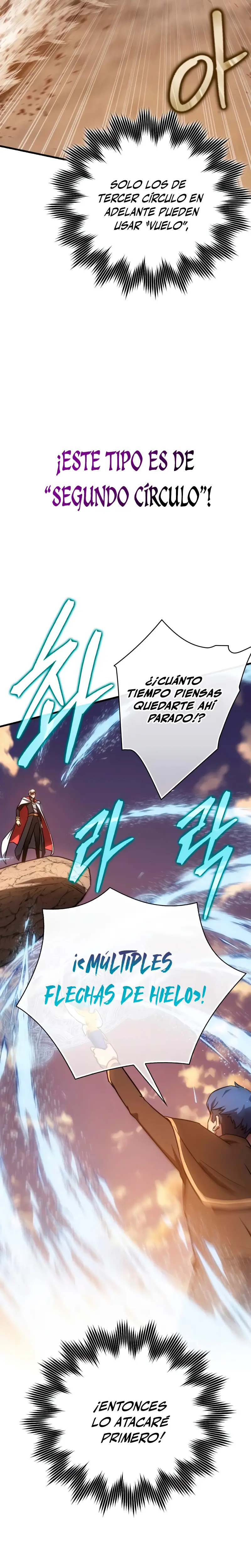 El Mago Genio Destructor de Límites Capitulo 5 página 26