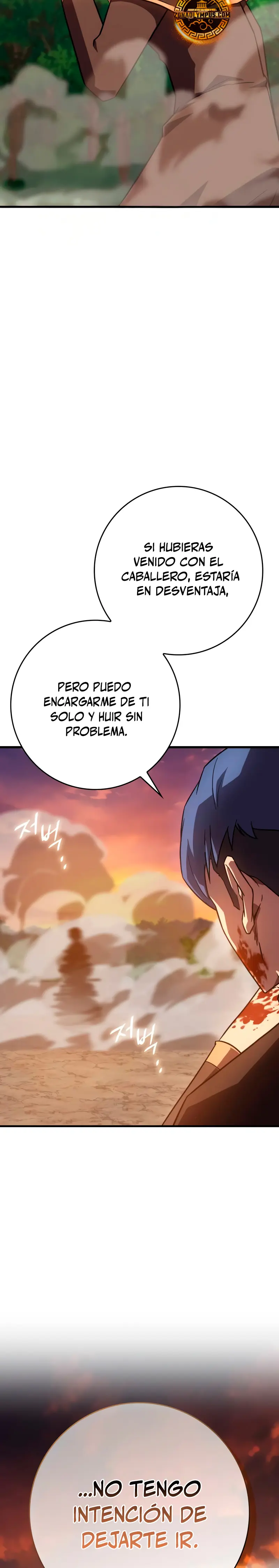 El Mago Genio Destructor de Límites Capitulo 5 página 31