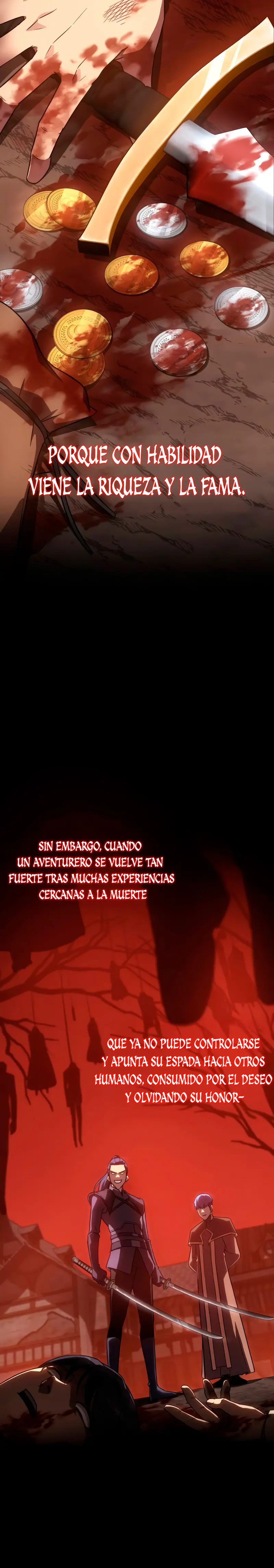 El Mago Genio Destructor de Límites Capitulo 5 página 4