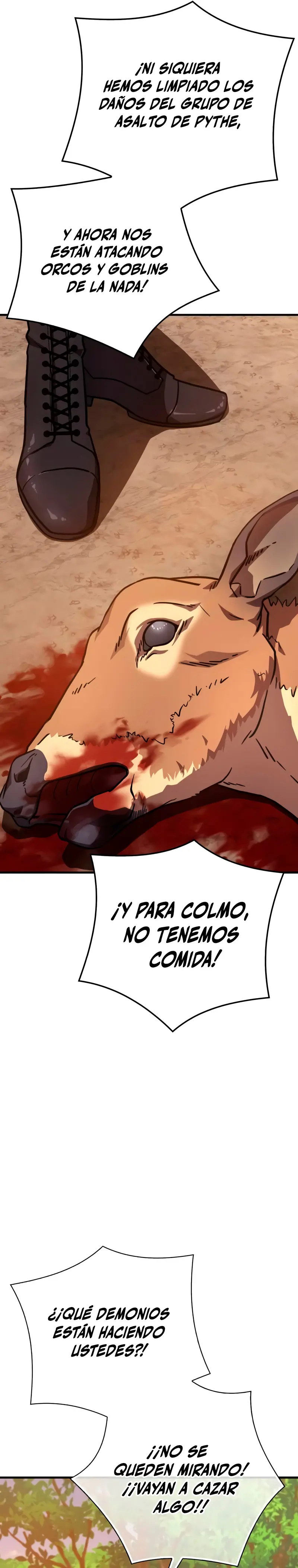 El Mago Genio Destructor de Límites Capitulo 5 página 6