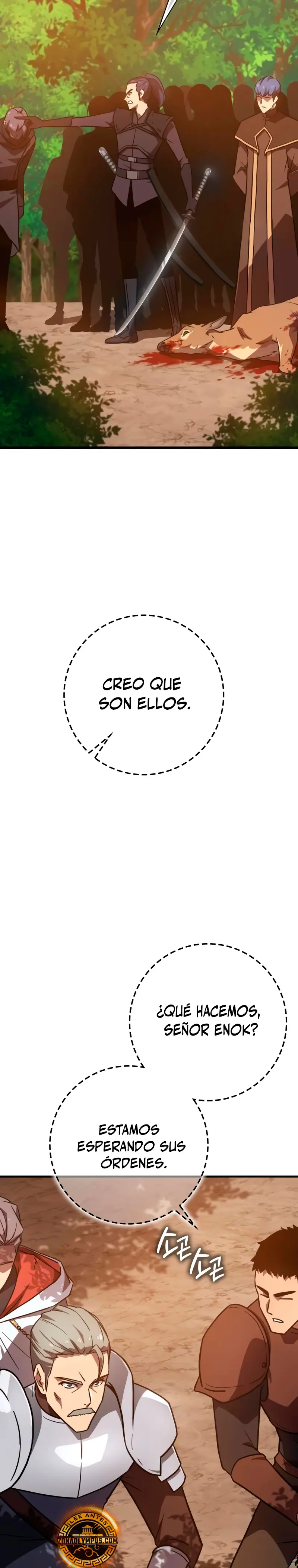 El Mago Genio Destructor de Límites Capitulo 5 página 7