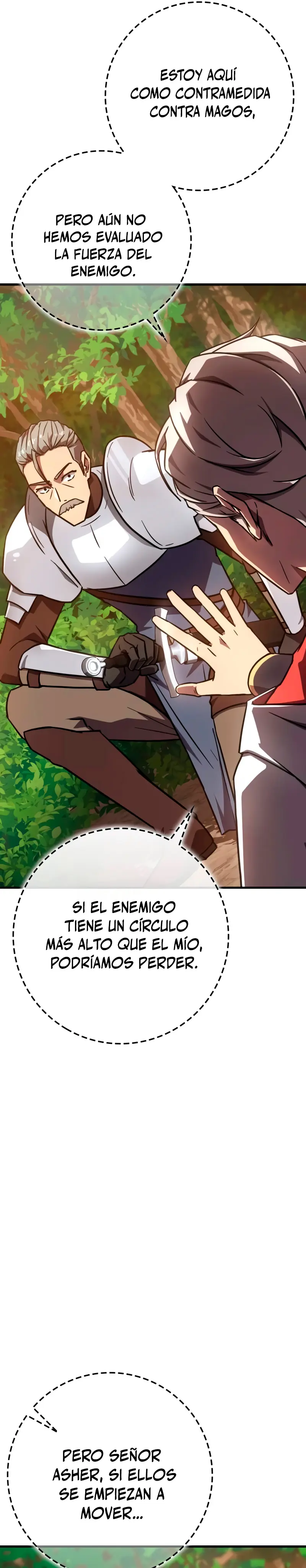 El Mago Genio Destructor de Límites Capitulo 5 página 9