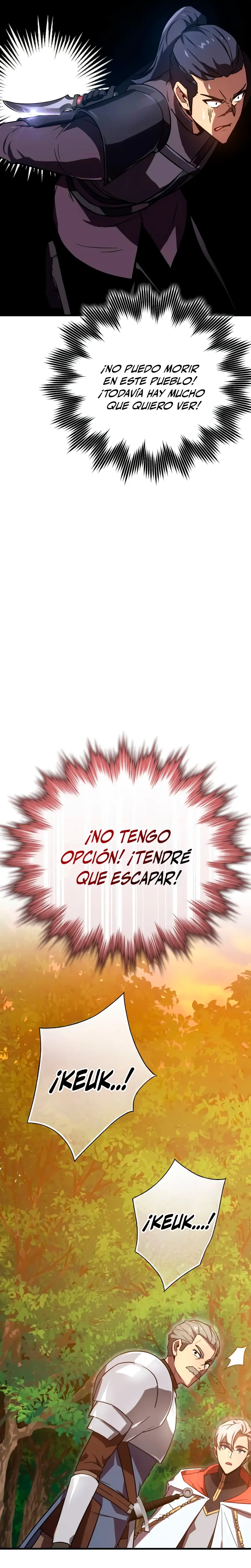 El Mago Genio Destructor de Límites Capitulo 6 página 14