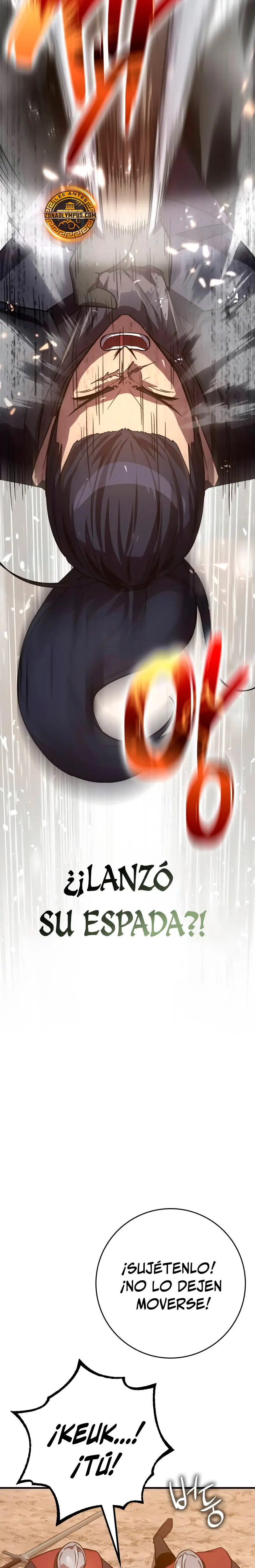 El Mago Genio Destructor de Límites Capitulo 6 página 19