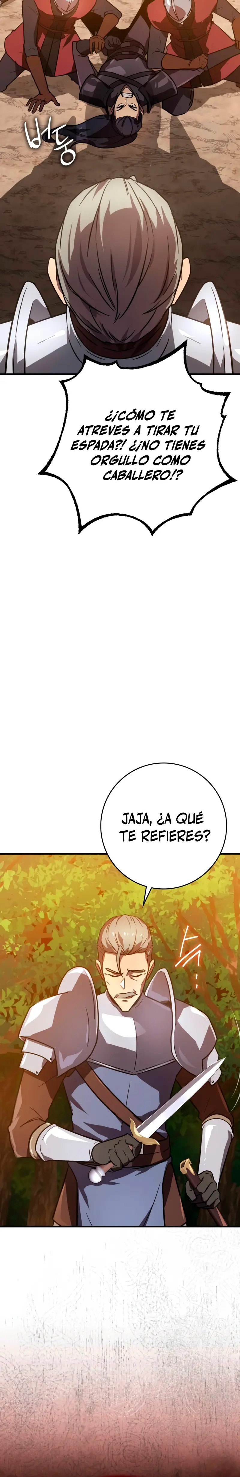 El Mago Genio Destructor de Límites Capitulo 6 página 20