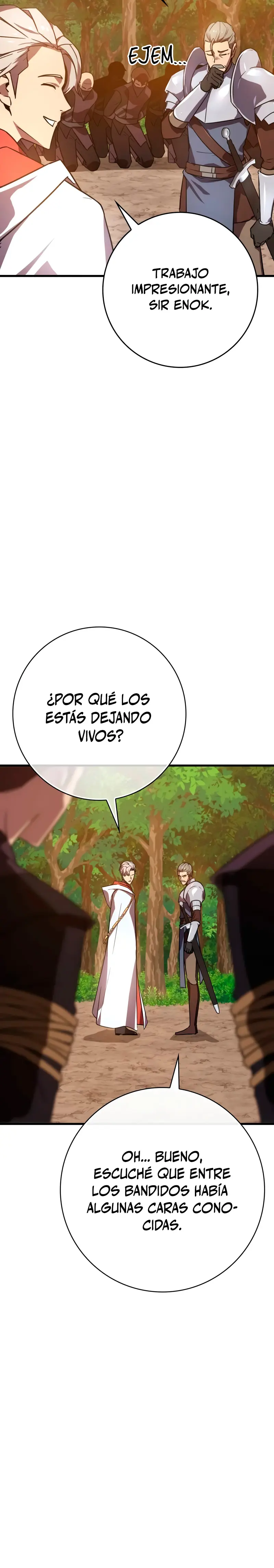 El Mago Genio Destructor de Límites Capitulo 6 página 23
