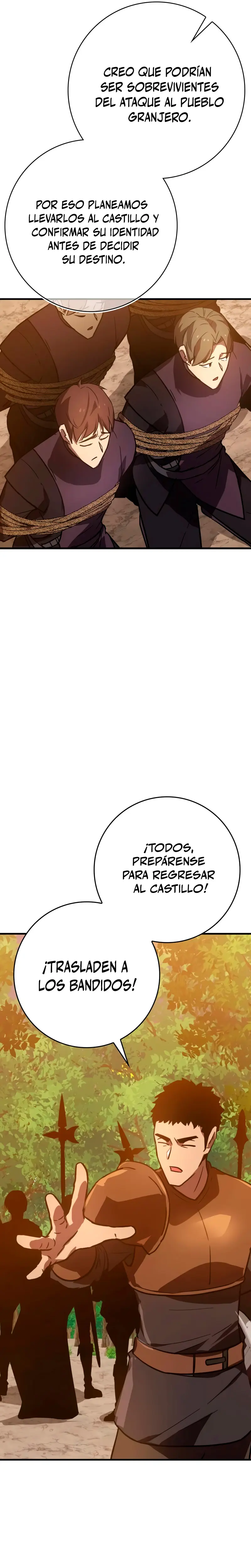 El Mago Genio Destructor de Límites Capitulo 6 página 24