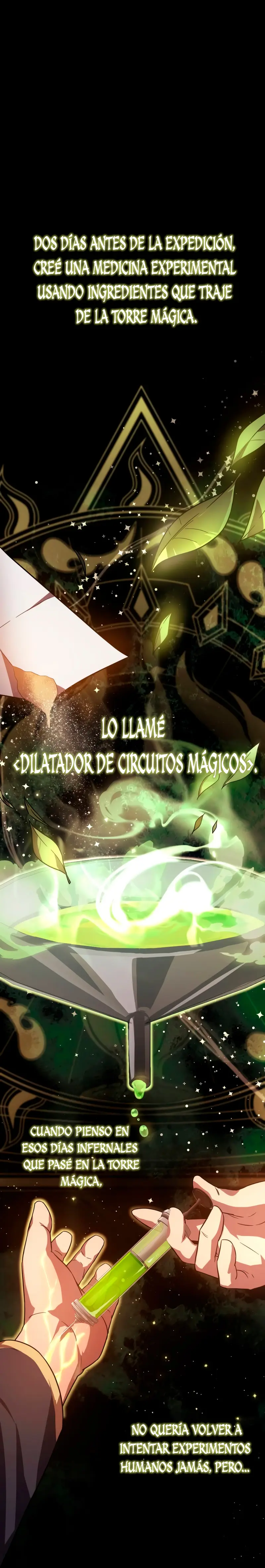 El Mago Genio Destructor de Límites Capitulo 6 página 3