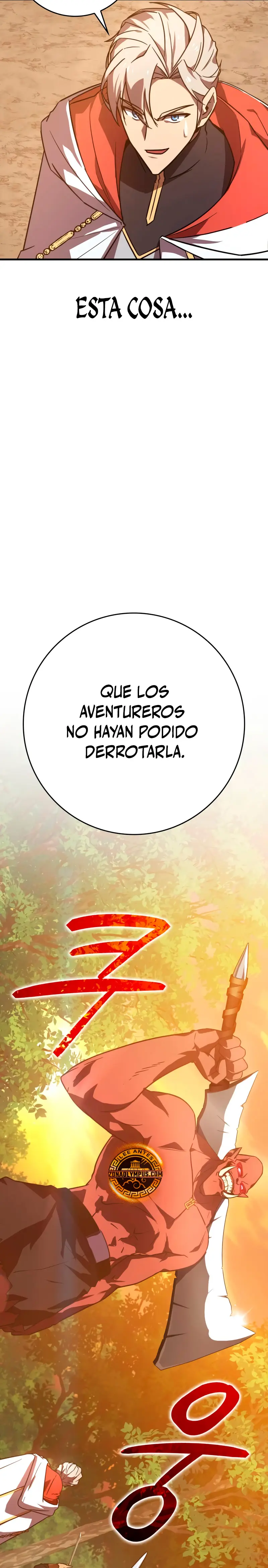 El Mago Genio Destructor de Límites Capitulo 6 página 31