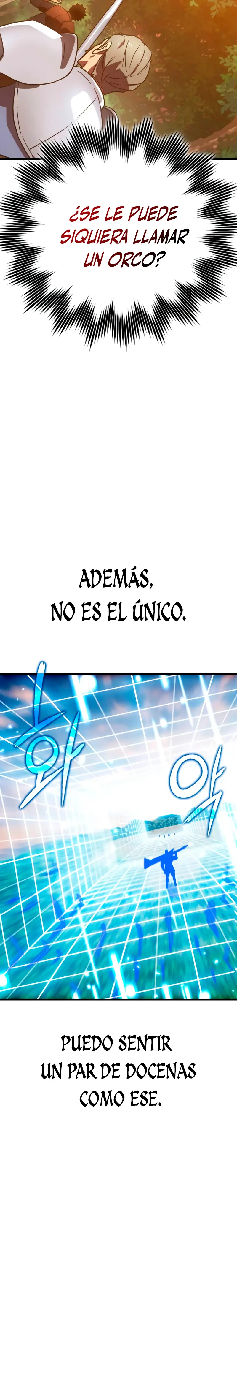 El Mago Genio Destructor de Límites Capitulo 6 página 32