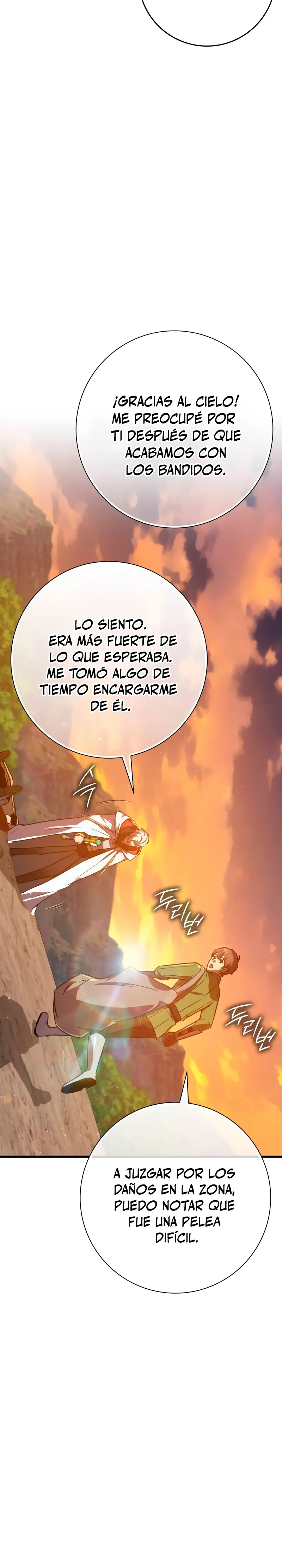 El Mago Genio Destructor de Límites Capitulo 6 página 8
