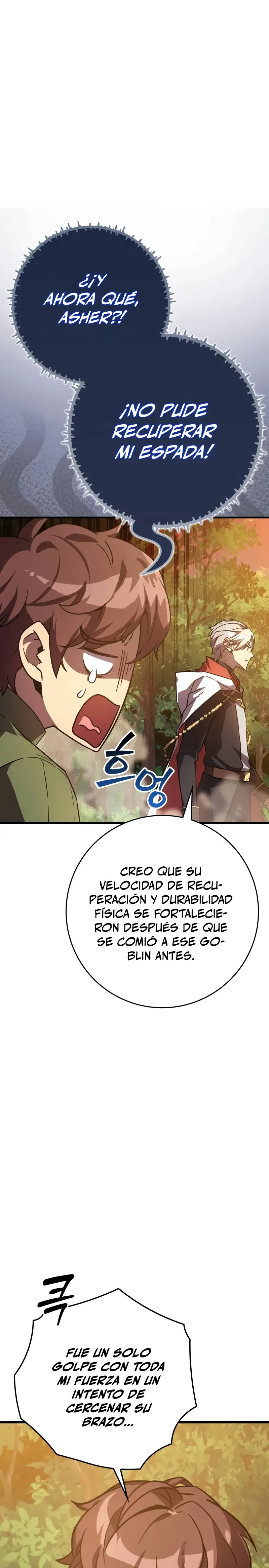 El Mago Genio Destructor de Límites Capitulo 7 página 17