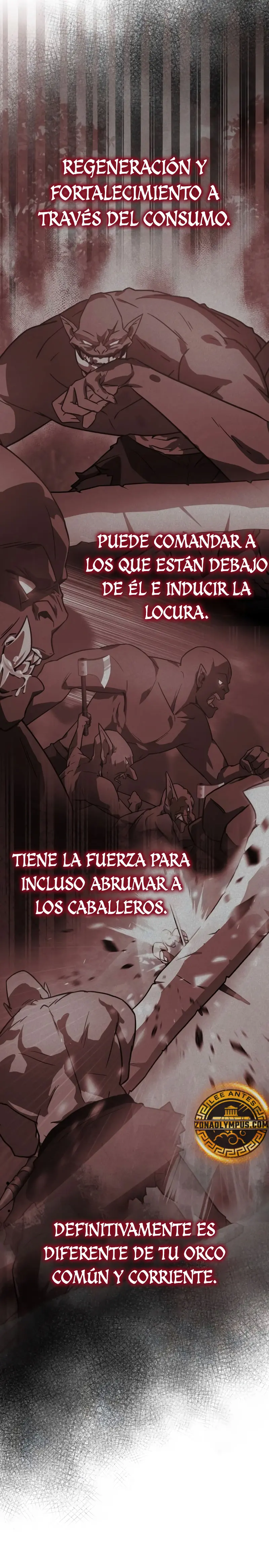 El Mago Genio Destructor de Límites Capitulo 7 página 19