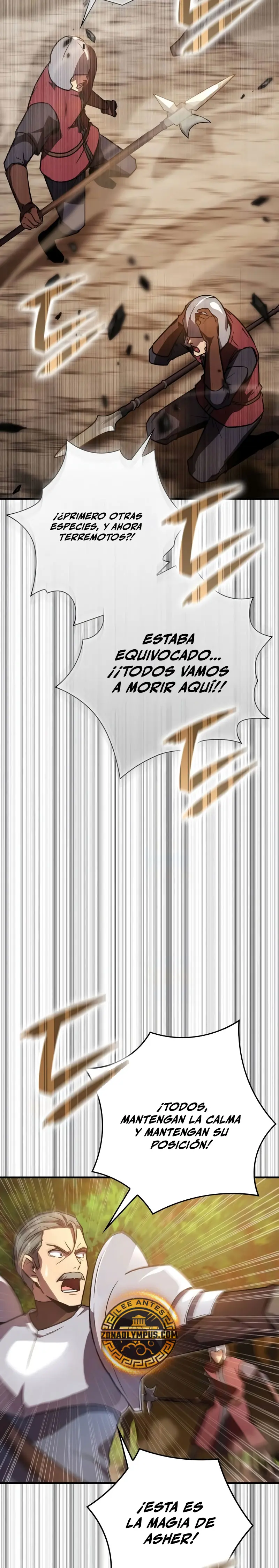 El Mago Genio Destructor de Límites Capitulo 7 página 24