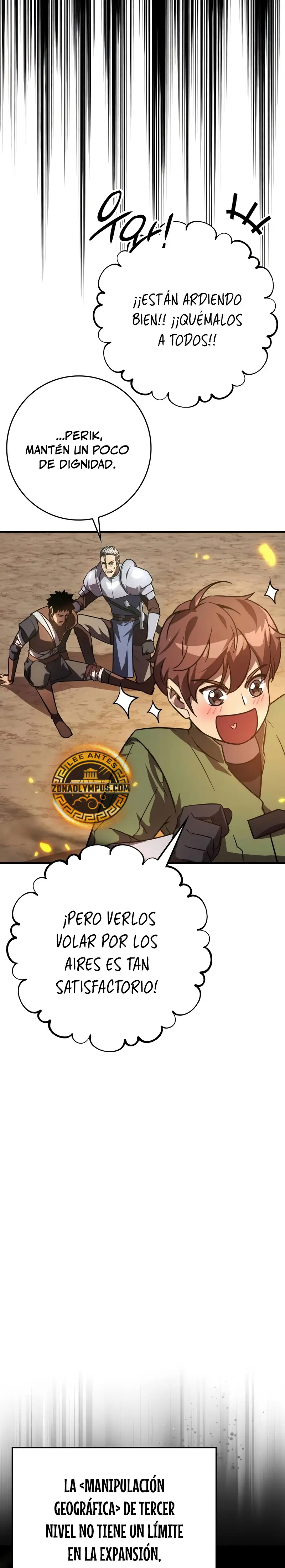 El Mago Genio Destructor de Límites Capitulo 7 página 30