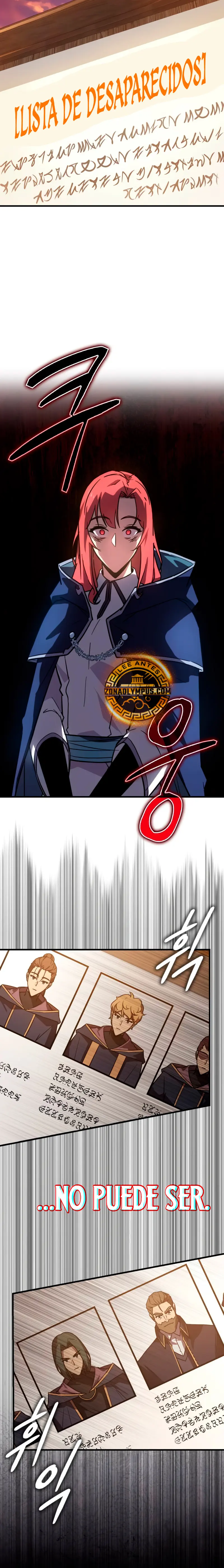 El Mago Genio Destructor de Límites Capitulo 8 página 16