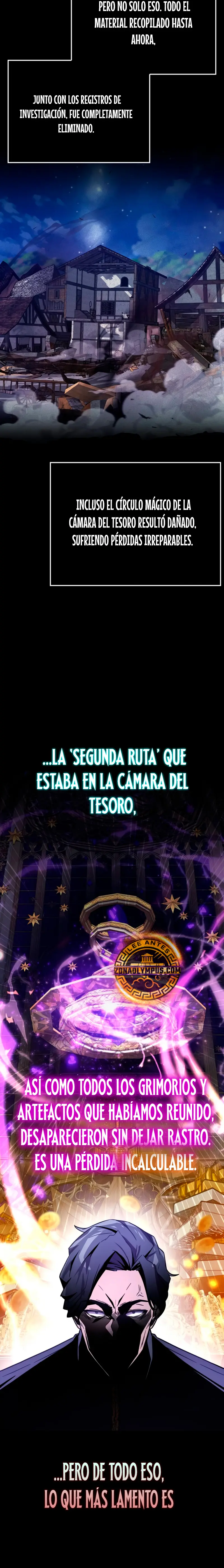 El Mago Genio Destructor de Límites Capitulo 8 página 23