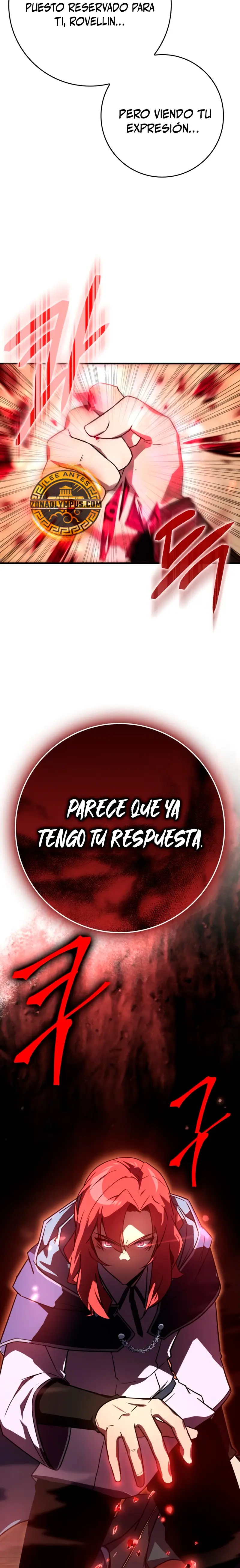 El Mago Genio Destructor de Límites Capitulo 8 página 28