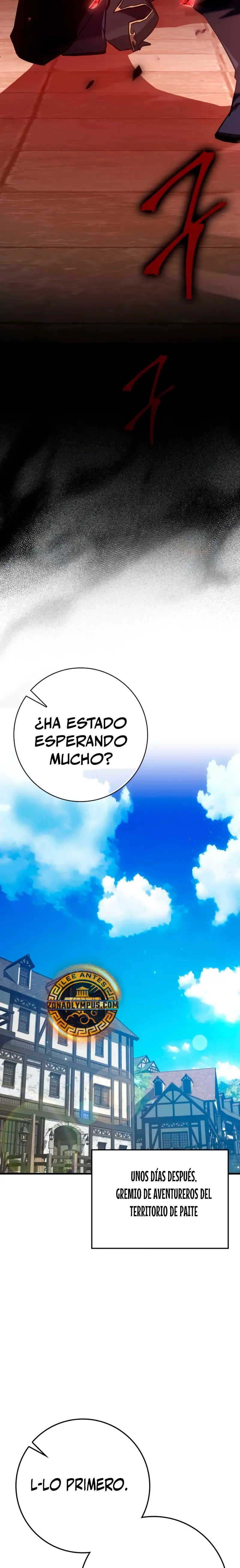 El Mago Genio Destructor de Límites Capitulo 8 página 29