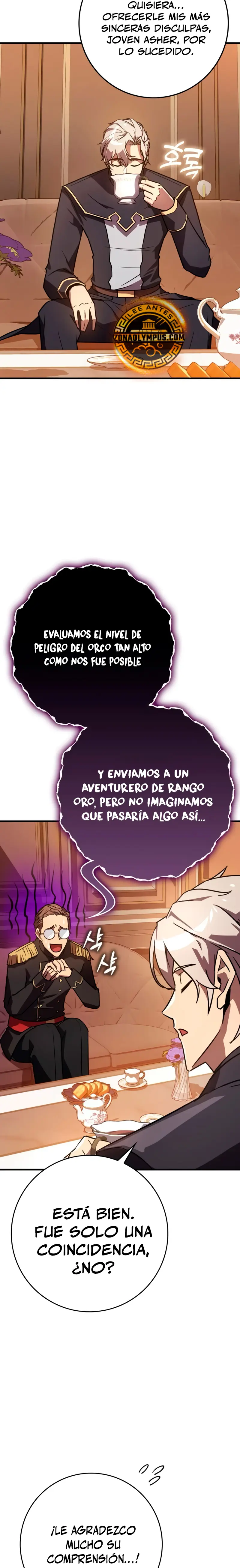El Mago Genio Destructor de Límites Capitulo 8 página 30