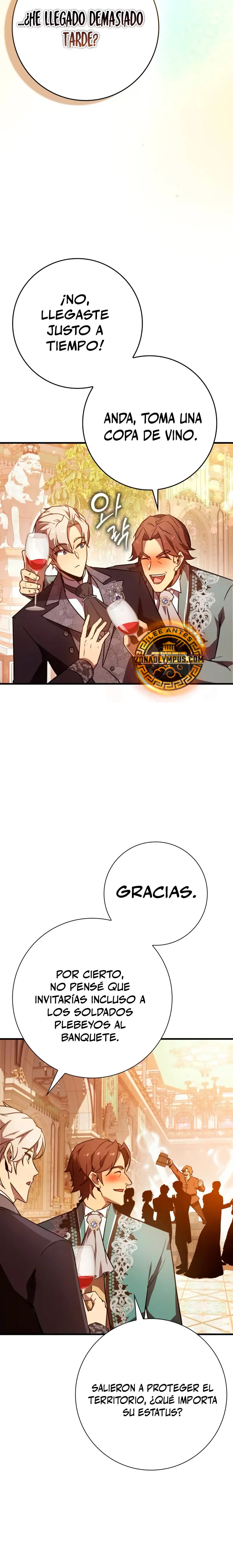 El Mago Genio Destructor de Límites Capitulo 8 página 4
