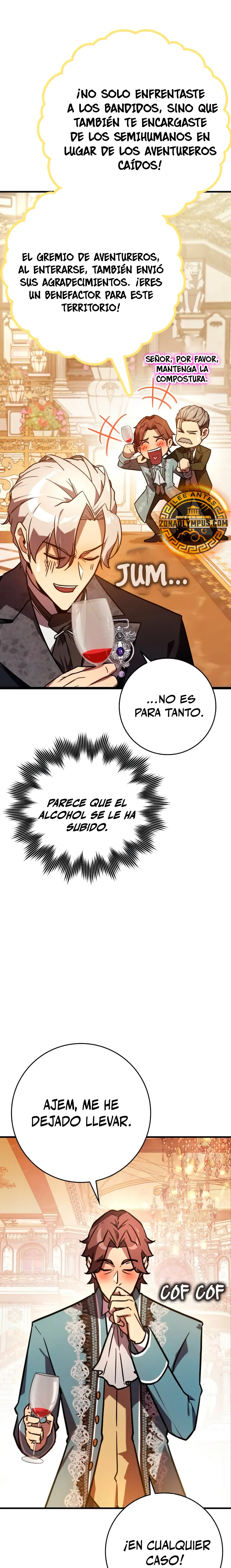 El Mago Genio Destructor de Límites Capitulo 8 página 9