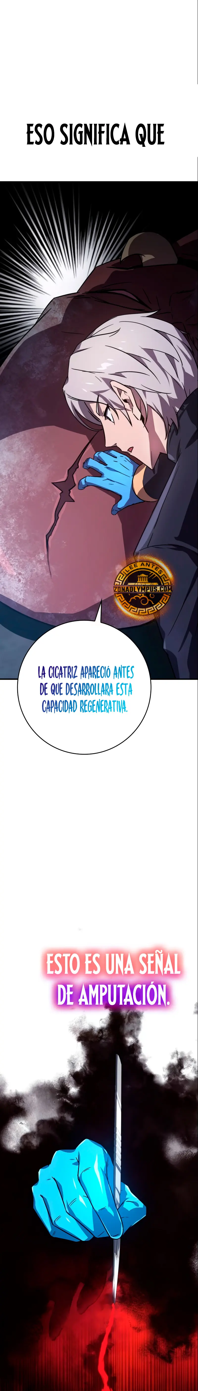 El Mago Genio Destructor de Límites Capitulo 9 página 10