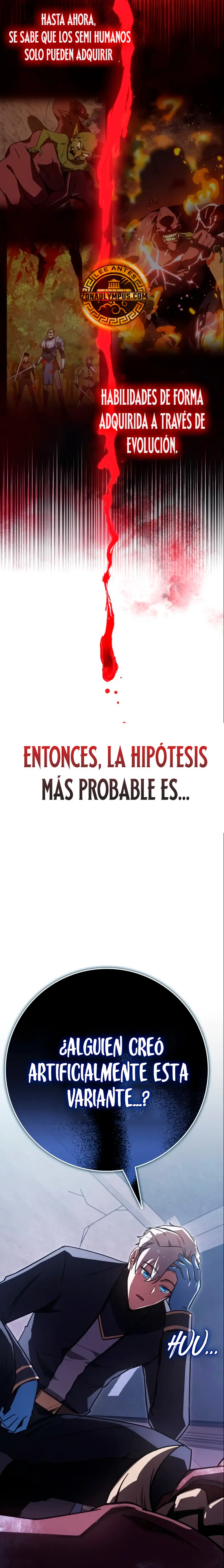 El Mago Genio Destructor de Límites Capitulo 9 página 11