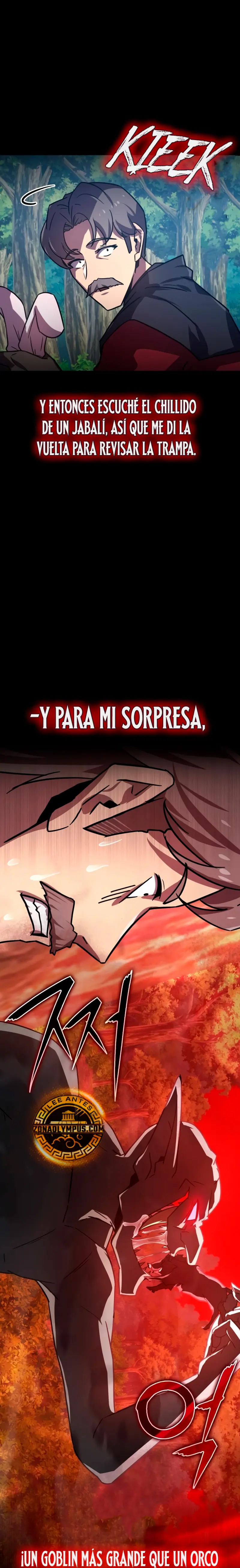 El Mago Genio Destructor de Límites Capitulo 9 página 23