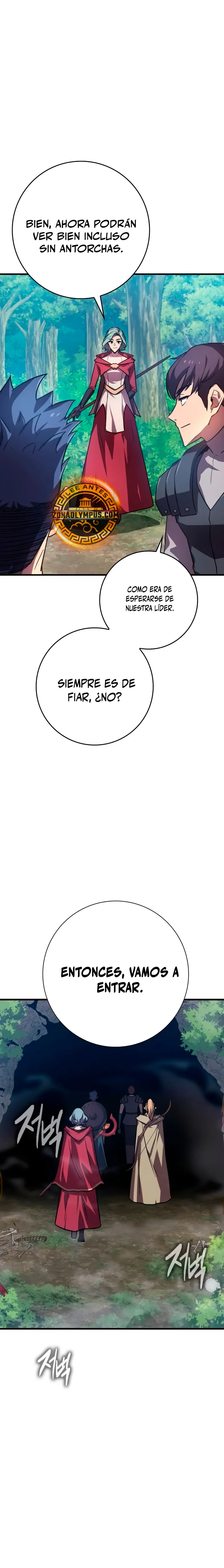 El Mago Genio Destructor de Límites Capitulo 9 página 31