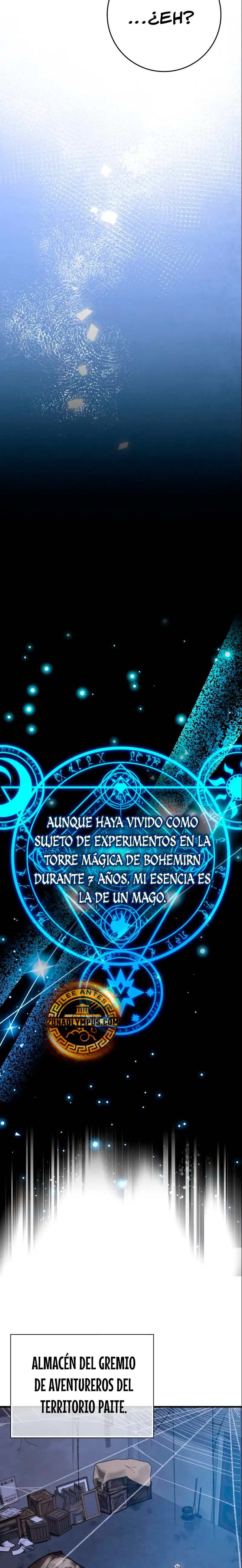 El Mago Genio Destructor de Límites Capitulo 9 página 4