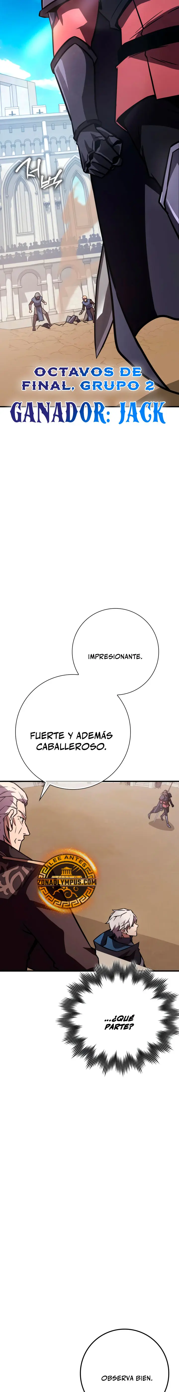 El Mago Genio Destructor de Límites Capitulo 50 página 13