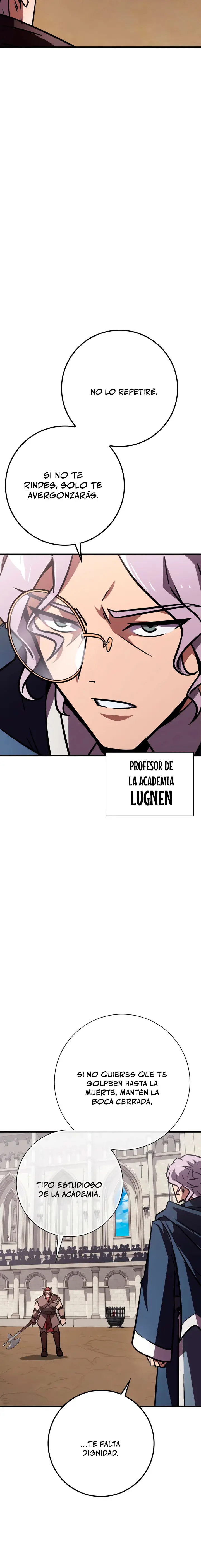 El Mago Genio Destructor de Límites Capitulo 50 página 15