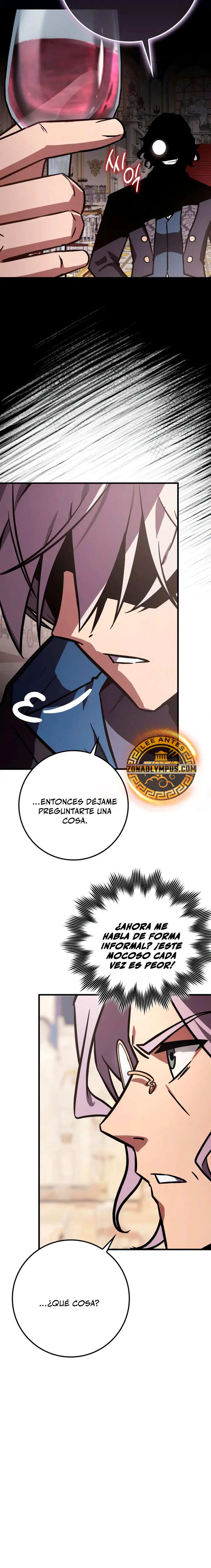 El Mago Genio Destructor de Límites Capitulo 50 página 26
