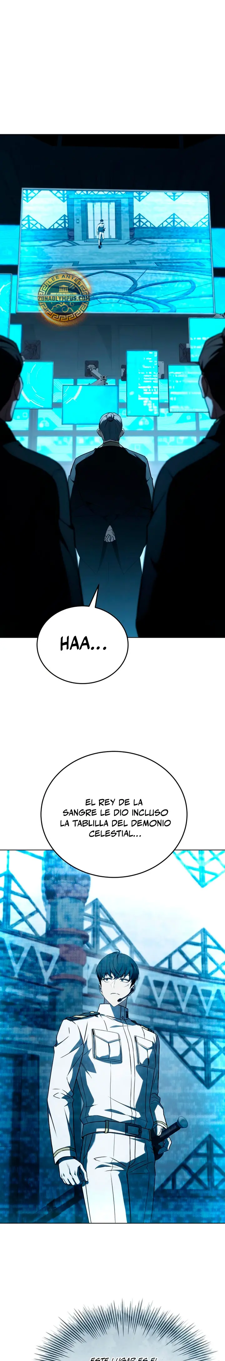 Acumulador de rasgos Capitulo 83 página 3