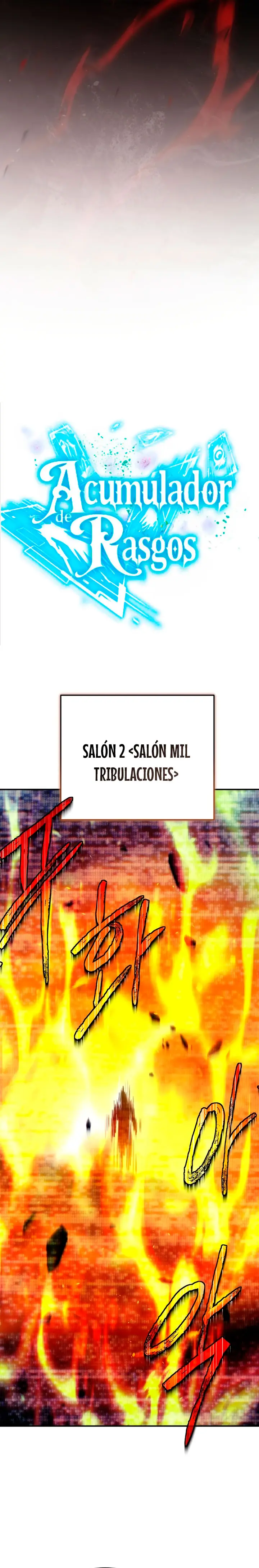 Acumulador de rasgos Capitulo 83 página 8