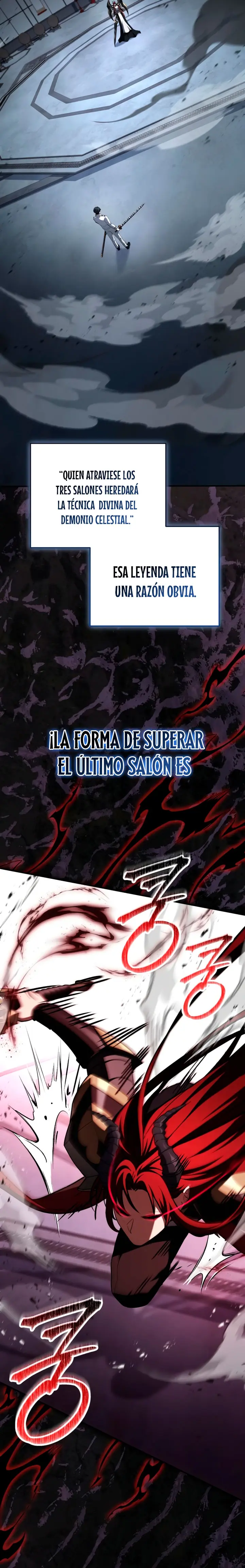 Acumulador de rasgos Capitulo 83 página 11
