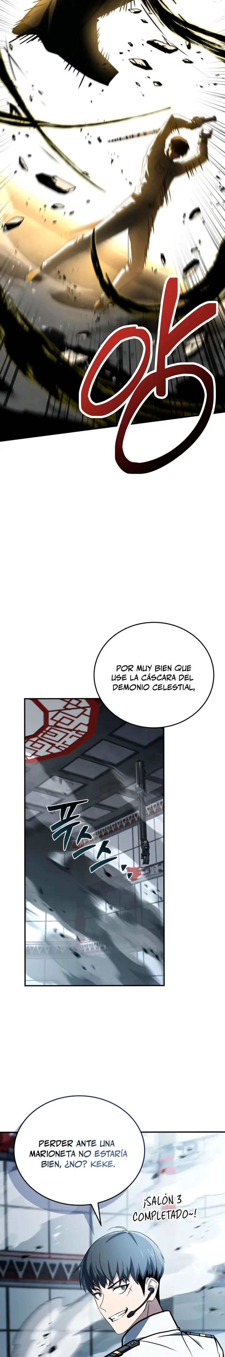 Acumulador de rasgos Capitulo 83 página 19