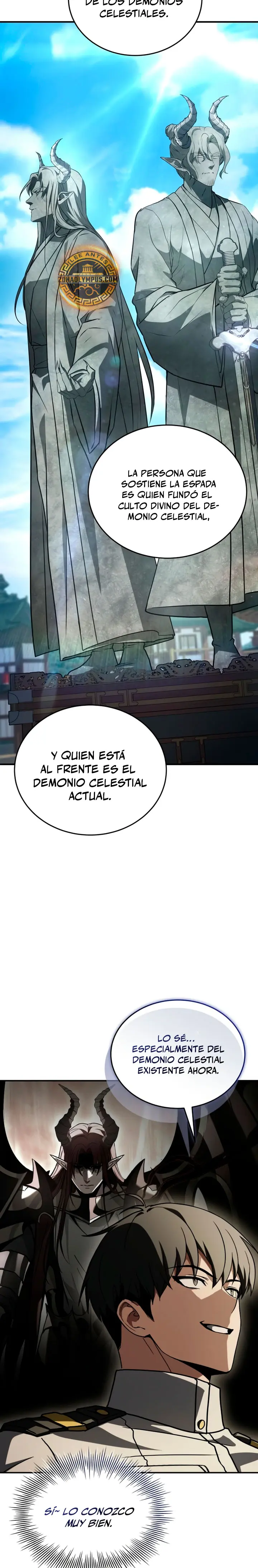 Acumulador de rasgos Capitulo 83 página 24