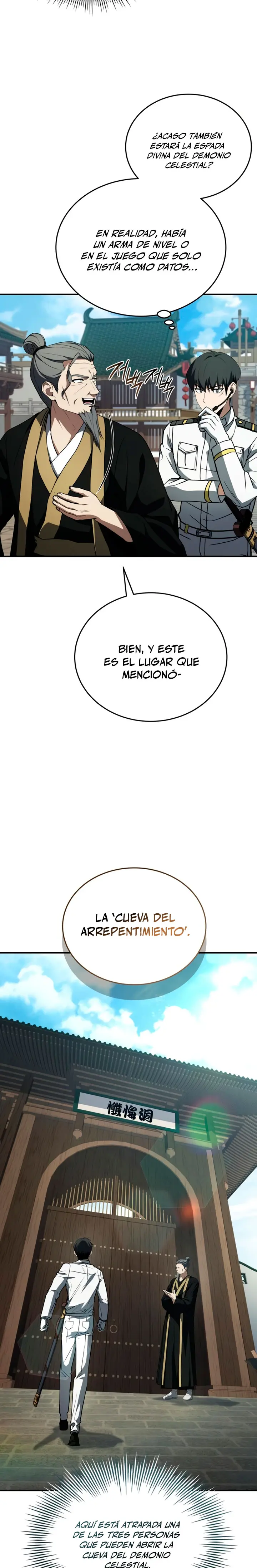 Acumulador de rasgos Capitulo 83 página 25