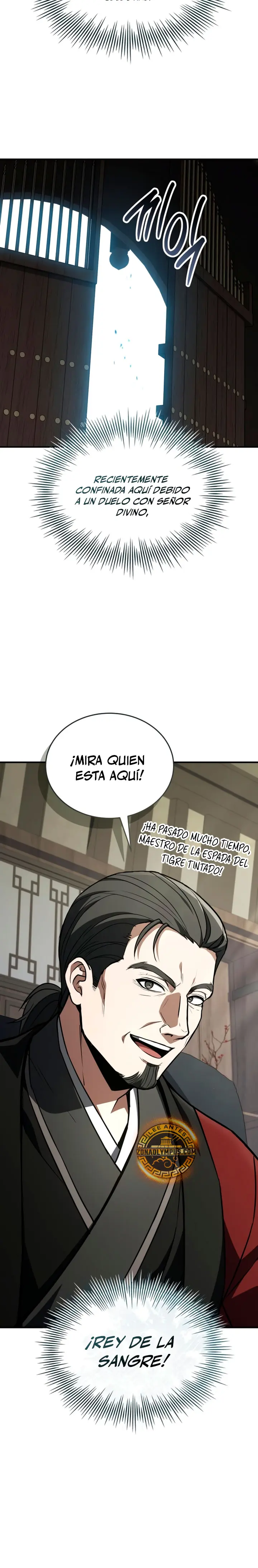 Acumulador de rasgos Capitulo 83 página 26