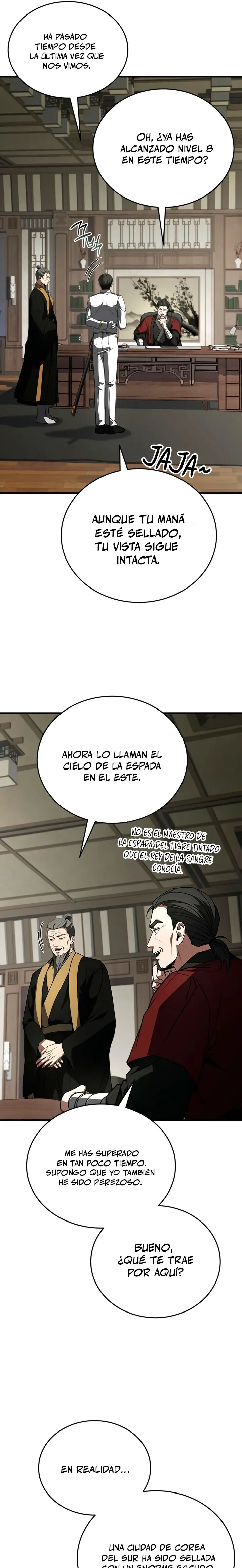 Acumulador de rasgos Capitulo 83 página 27